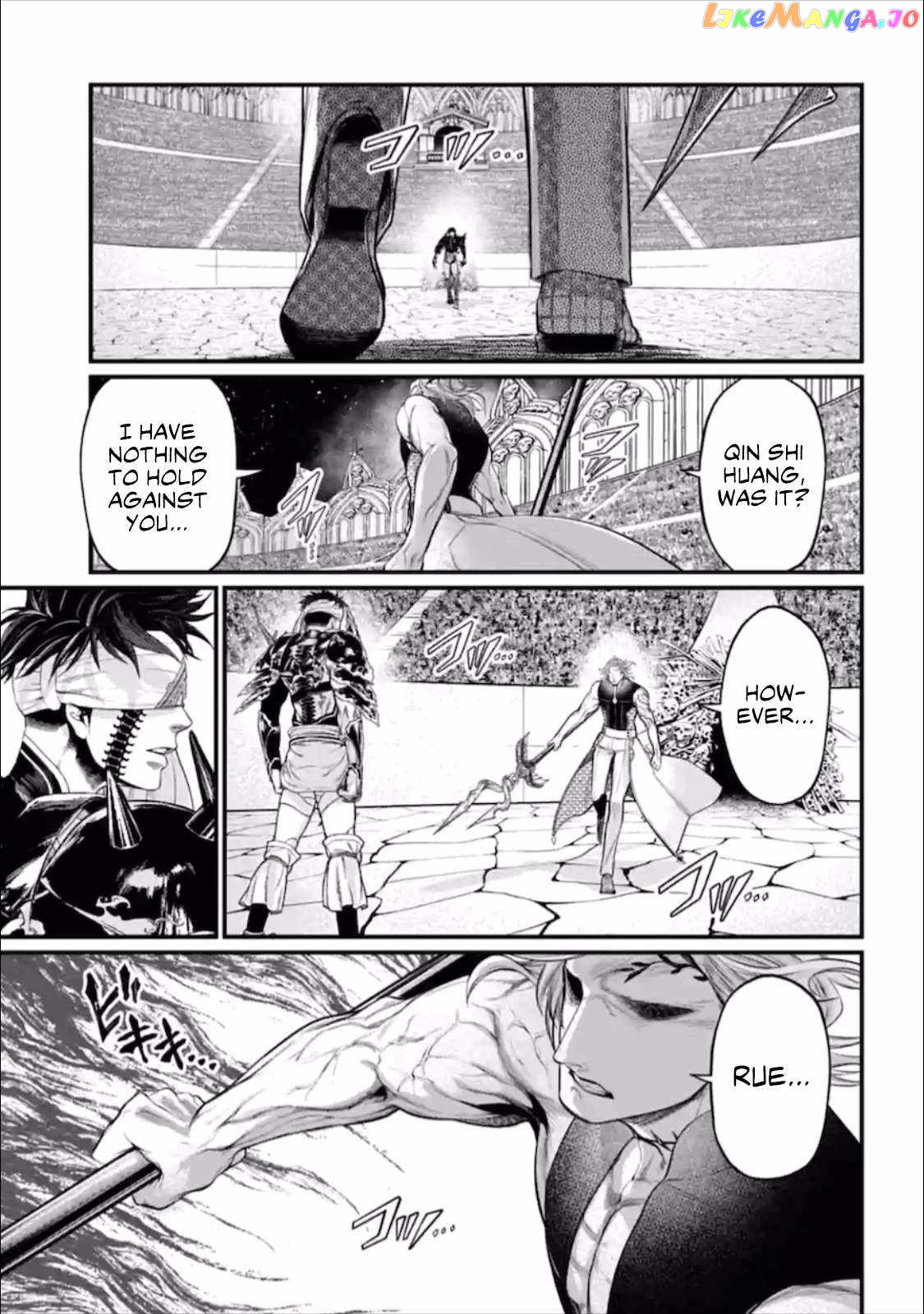 Record Of Ragnarok, Chapter 56.5 image 16